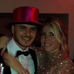 Wanda Nara muestra el espectacular coche de lujo que le ha regalado Icardi