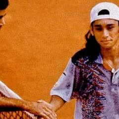 Las 10 frases de culto en la carrera de Marcelo Ríos