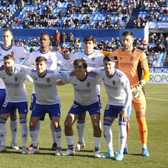 Las sequía más larga en Segunda