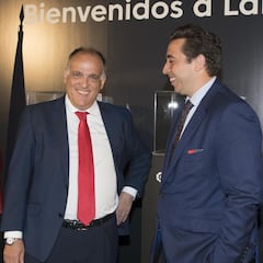 El Ayuntamiento de La Coruña pide que Tebas declare como investigado