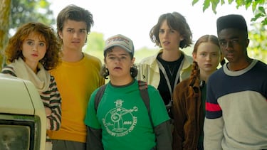 El final de ‘Stranger Things’ rompe a sus actores: “Es lo más difícil que he rodado en mi carrera”