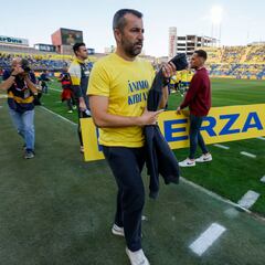 Diego Martínez: “Queríamos brindarle esta victoria a Kirian, pero no se ha podido dar”