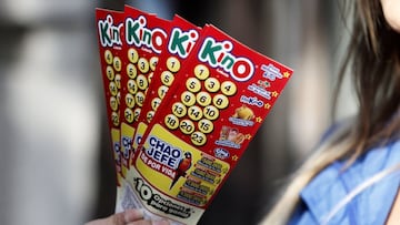 Resultados Kino hoy: números que cayeron y premios del sorteo 3001 | ganadores 4 de diciembre