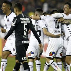 El inédito hito que Colo Colo buscará alcanzar en Brasil