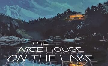 The Nice House on the lake