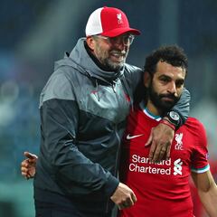 El Liverpool tiembla por Salah