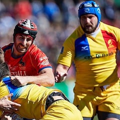 Rumanía se cobra las cuentas pendientes con España