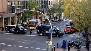 18 años de cárcel para el hombre que envió cartas con explosivos a Sánchez y a embajadas