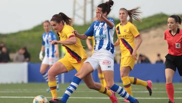 FIFPro pide más profesionalización del fútbol femenino.