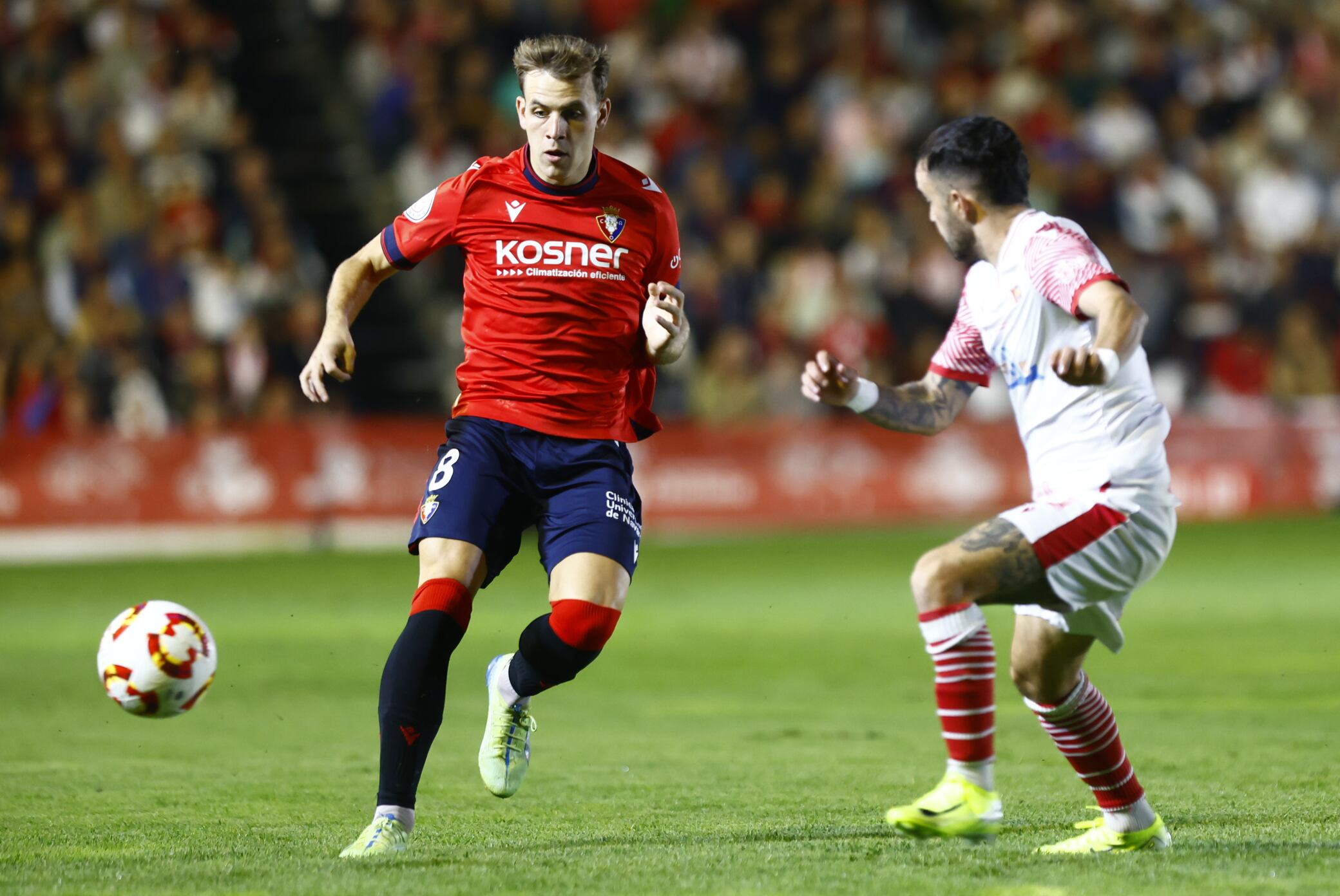 Siglana - Osasuna.