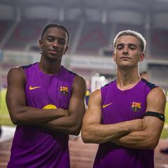 El Barcelona, a confirmar las buenas sensaciones