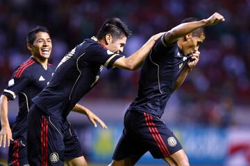 En la fase de grupos rumbo a la Copa del Mundo de Brasil 2014, México terminó de manera perfecta con seis victorias en mismo número de cotejos. Uno de ellos fue en Costa Rica, el 7 de septiembre de 2012, ya en el nuevo Estadio Nacional, donde la Selección del ‘Chepo’ de la Torre venció 0-2 con goles de Carlos Salcido y de Jesús Zavala. El partido fue el primero de carácter oficial disputado por un combinado nacional después de la medalla de oro conseguida en Londres.