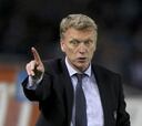 David Moyes: "Tengo que dar el mérito a mis jugadores"