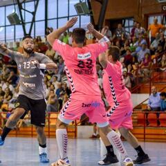 Ademar, Logroño y Cuenca, ratificados en la Copa EHF