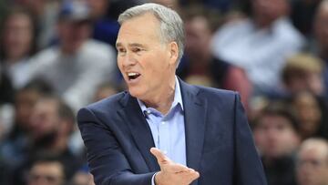 D'Antoni: "Parece que nuestro ataque tiene anemia, da asco"