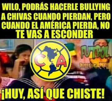 Los memes más 'crueles' de la derrota del América contra León