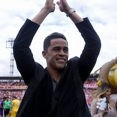 Bolsa de jugadores de la Liga Águila II-2019