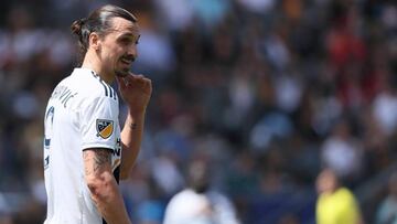 El delantero de Los Ángeles Galaxy expresó su rechazo por el sistema de postemporada en la Major League Soccer.