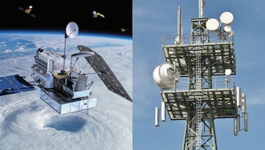 Así afecta la lluvia y el mal tiempo a tu conexión de internet y red móvil: esto es lo que debes hacer para no tener problemas