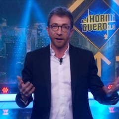 Pablo Motos triunfa con el regreso de 'El Hormiguero': "Volveremos a ser felices"