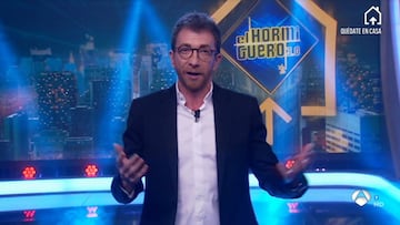 Pablo Motos triunfa con el regreso de 'El Hormiguero': "Volveremos a ser felices"