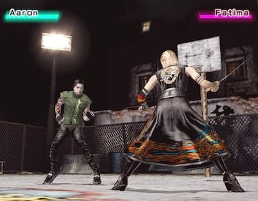 Beats Down: Fists of Vengeance