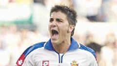 David Villa, el gran objetivo para el Centenario