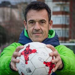 Liaño: “El Superdepor era muy de pueblo, no había divismos”