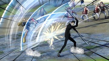 Captura de pantalla - One Piece: Pirate Warriors 3 (PS3)