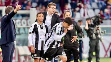 Damián Pizarro seguirá su carrera en Francia: acuerdo listo