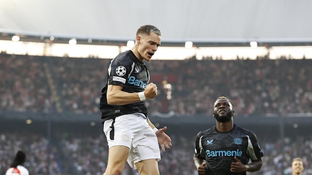 Xabi asusta a Europa