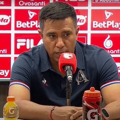 Farías: “No vine a generar ningún tipo de inconveniente al América”