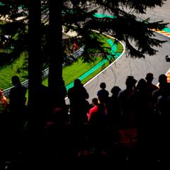 La magia vuelve a Spa