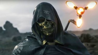 Troy Baker: Death Stranding es “raro y enorme”