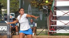 Fernanda Brito revalida el título en el ITF de Argentina