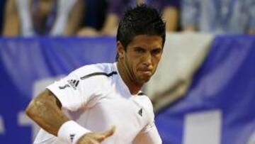 <strong>TRIUNFO.</strong> Verdasco logró su primer triunfo del año en el torneo de Umag.