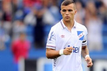 Nacional | Cristián Tabó podría ser uno de los rivales que tendrá la U.