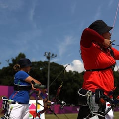 Alejandra Valencia apunta a otra medalla en Tokio 2020