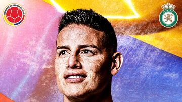 James y el apoyo de León.