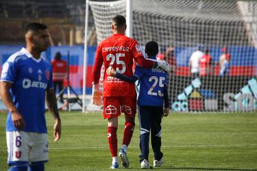 El Lado B de la fiesta cruzada en el Nacional