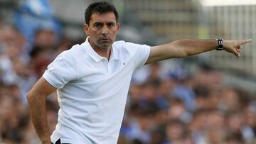 Huesca muestra las señas de identidad de Garitano