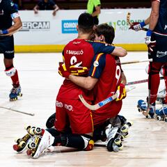 Los reyes del Mundo han vuelto