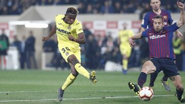 Chukwueze.