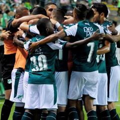 Deportivo Cali 2 - 0 Millonarios: el campeón cae en Palmaseca