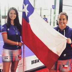 “India cu...”: el nuevo escándalo que se destapa en el pádel chileno