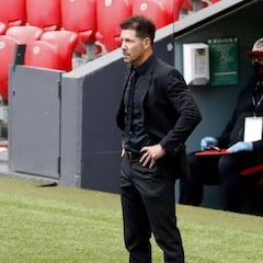 Nueva normalidad, mismo Atlético de Simeone