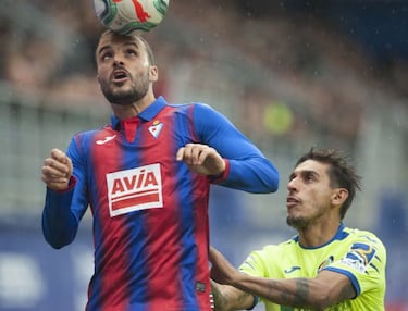Pedro Le¨®n se reencuentra con 'su' Getafe en Ipur¨²a