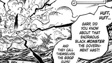 ‘One Piece’ y el detalle sobre el aspecto real de Imu que cambia todo lo que se pensaba sobre el gran villano