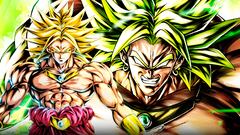 La salvaje evolución del Broly de ‘Dragon Ball Z’ en dos bestiales figuras del Saiyan Legendario