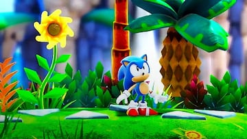 Sonic apunta a más remakes y reboots en el futuro, según el presidente de SEGA